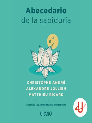 cover image of Abecedario de la sabiduría